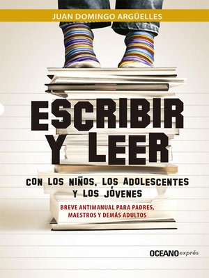 cover image of Escribir y leer con los niños, los adolescentes y los jóvenes